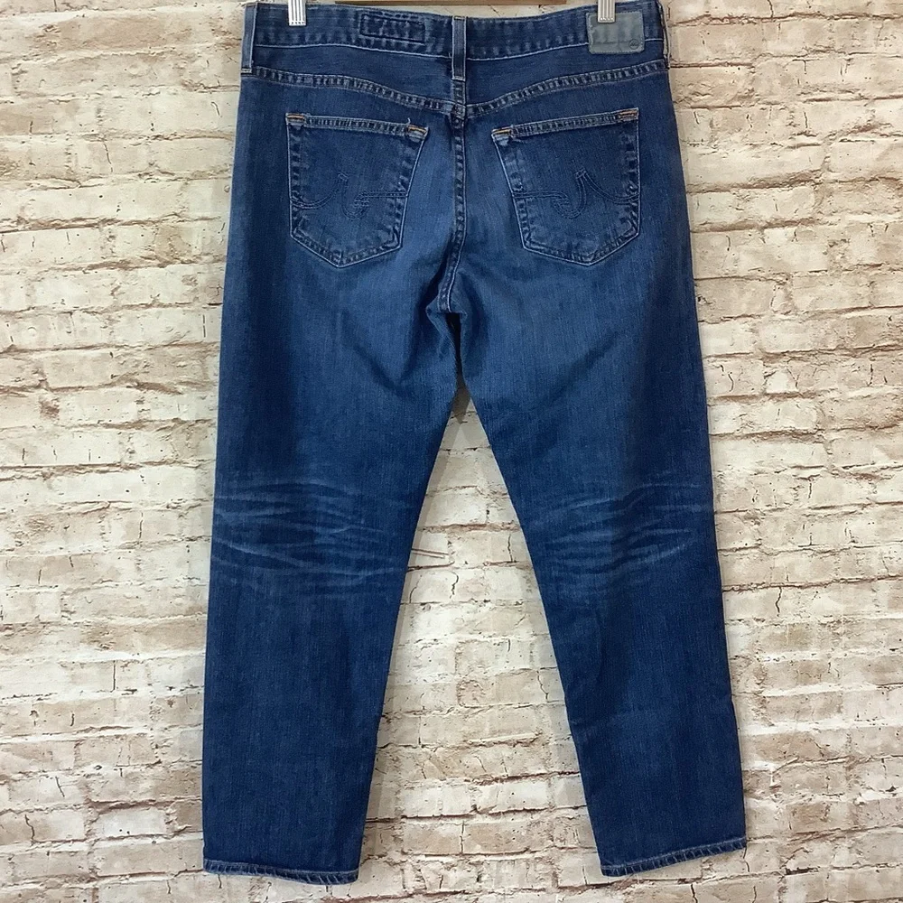 AG Adriano Goldschmeid Ex Boyfriend Slouchy Slim 30 - Picture 5 of 8